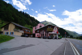 Hotel Restaurant du Crêt Bourg-Saint-Pierre